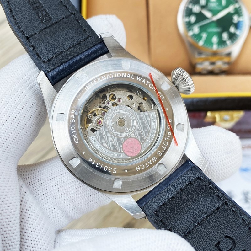 IWC Big Pilot's Replica Watch Series Large Aviator Timepiece with Premium Quality-7