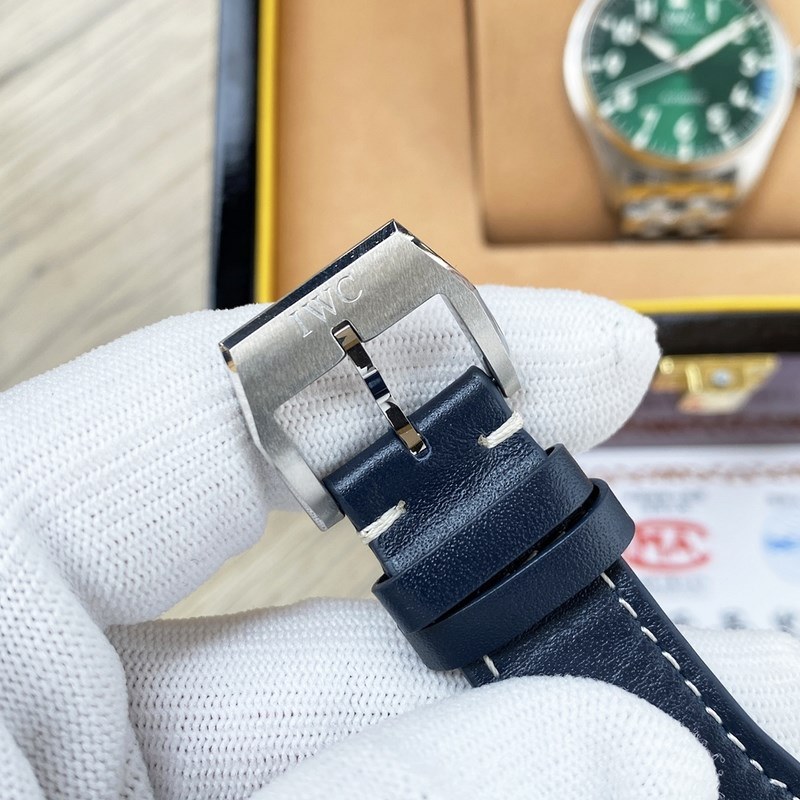 IWC Big Pilot's Replica Watch Series Large Aviator Timepiece with Premium Quality-8