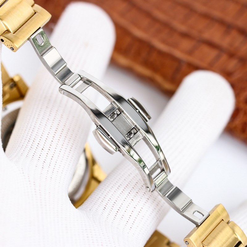 IWC Pilot's Replica Watch Top Gun 42MM Luxury Timepiece-7