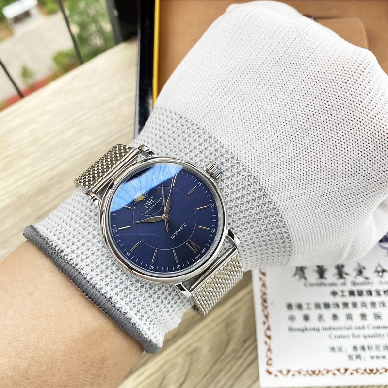 IWC Aquatimer IW459401 Premium Dive Replica Watch-5