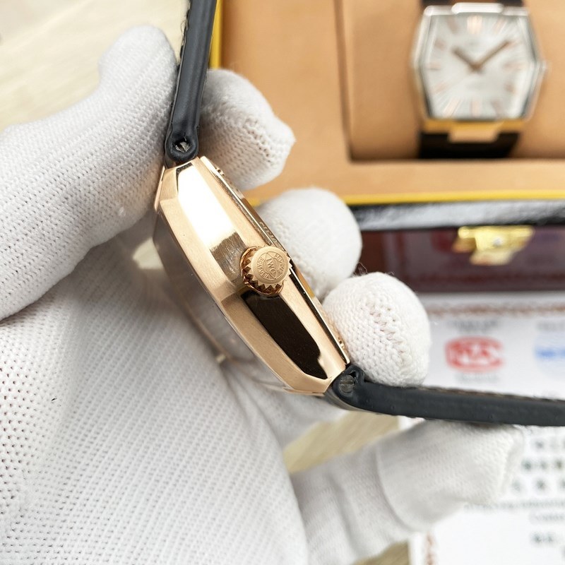 IWC Da Vinci IW546103 Barrel-Shaped Replica Watch Elegant Design and Quality-7