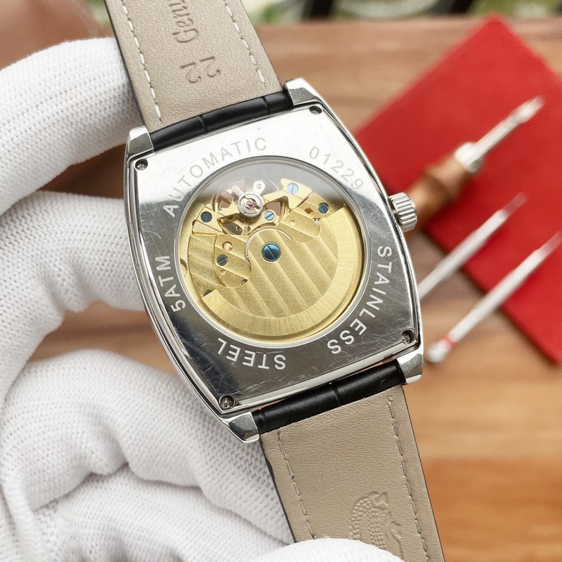 IWC Classic Big Pilot's Replica Watch with Tourbillon Elegant and Exquisite-8