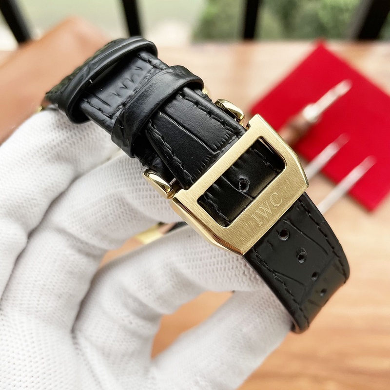 IWC Big Pilot's Replica Watch IWC Tourbillon 46mm Quality Edition-8