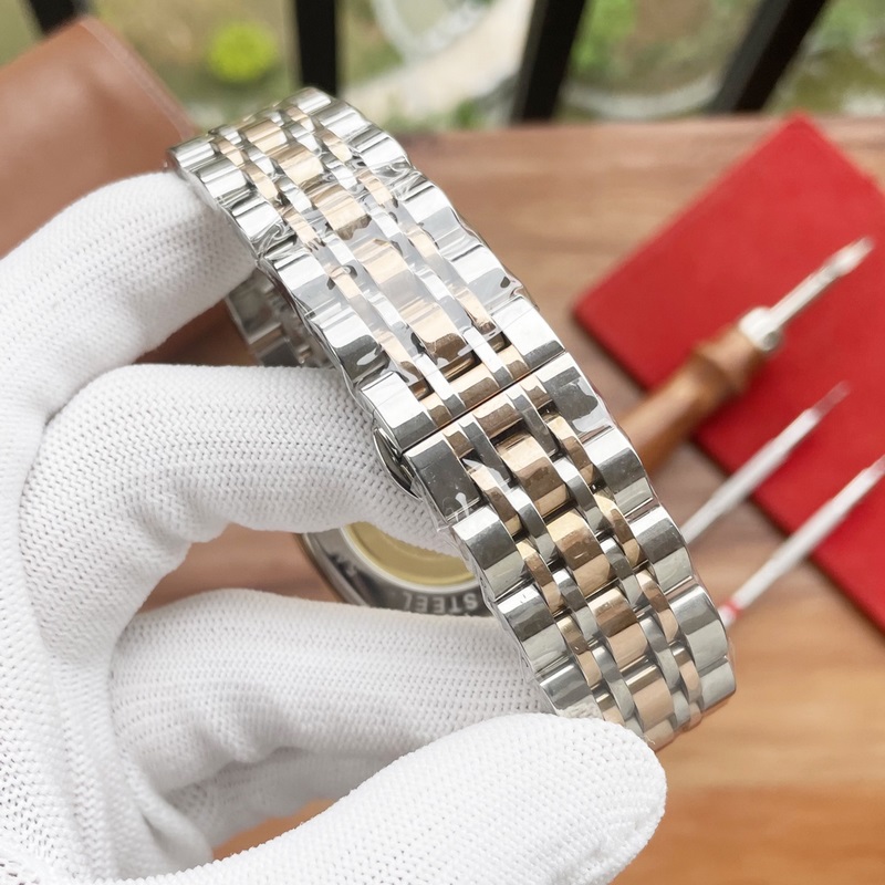 IWC Classic Big Pilot Replica Watch with Tourbillon Exquisite Men's Timepiece-4