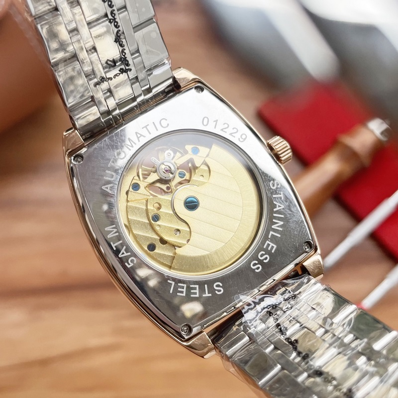 IWC Classic Big Pilot Replica Watch with Tourbillon Exquisite Men's Timepiece-7