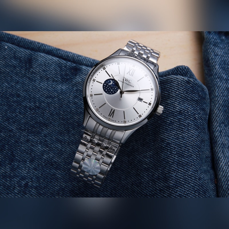 IWC Aquatimer 120m Water-Resistant Replica Watch-2