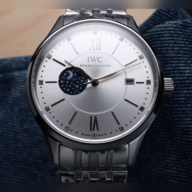 IWC Aquatimer 120m Water-Resistant Replica Watch-3