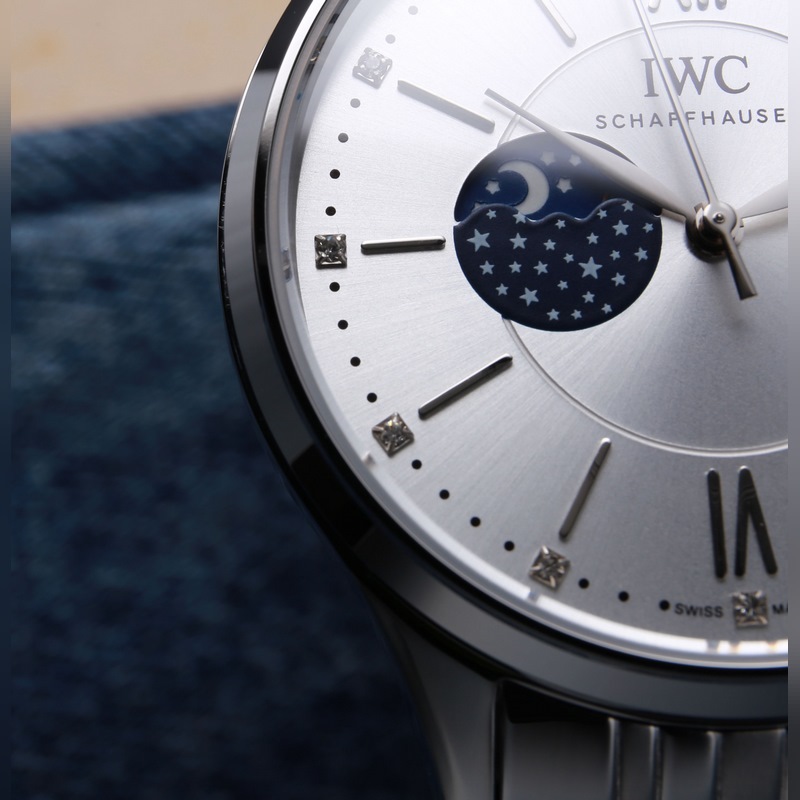 IWC Aquatimer 120m Water-Resistant Replica Watch-4