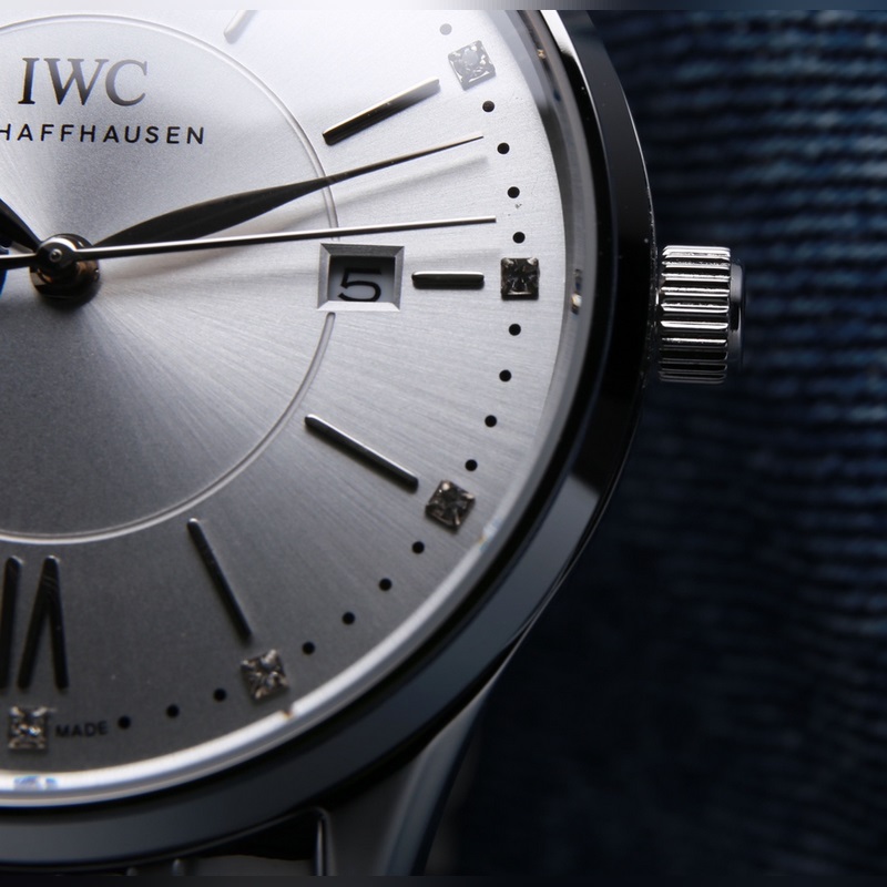 IWC Aquatimer 120m Water-Resistant Replica Watch-5