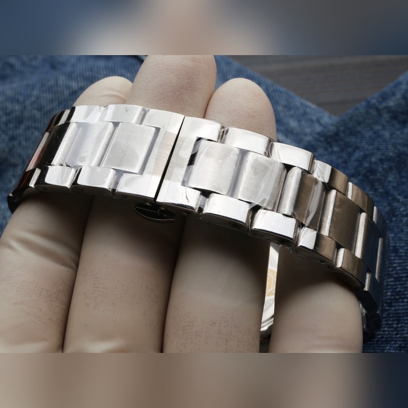 IWC Big Pilot's Replica Watch Tourbillon 46mm Masterful Quality Timepiece-7