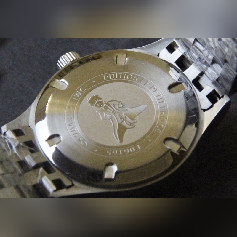 IWC Pilot's Replica Watch Mark XX 2024 Latest Edition Premium Quality-8