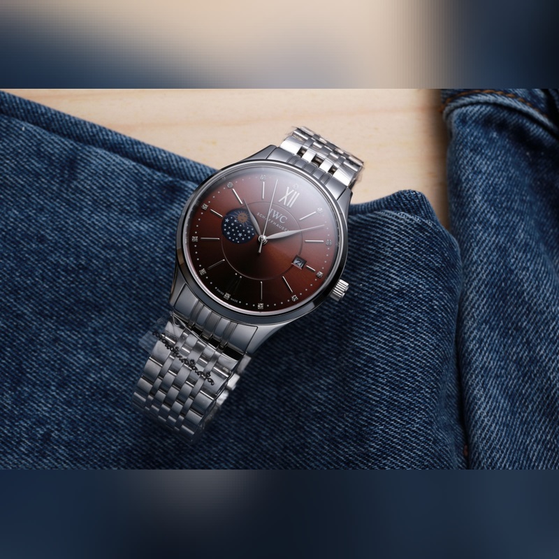 IWC Aquatimer Automatic 120m Waterproof Quality-2