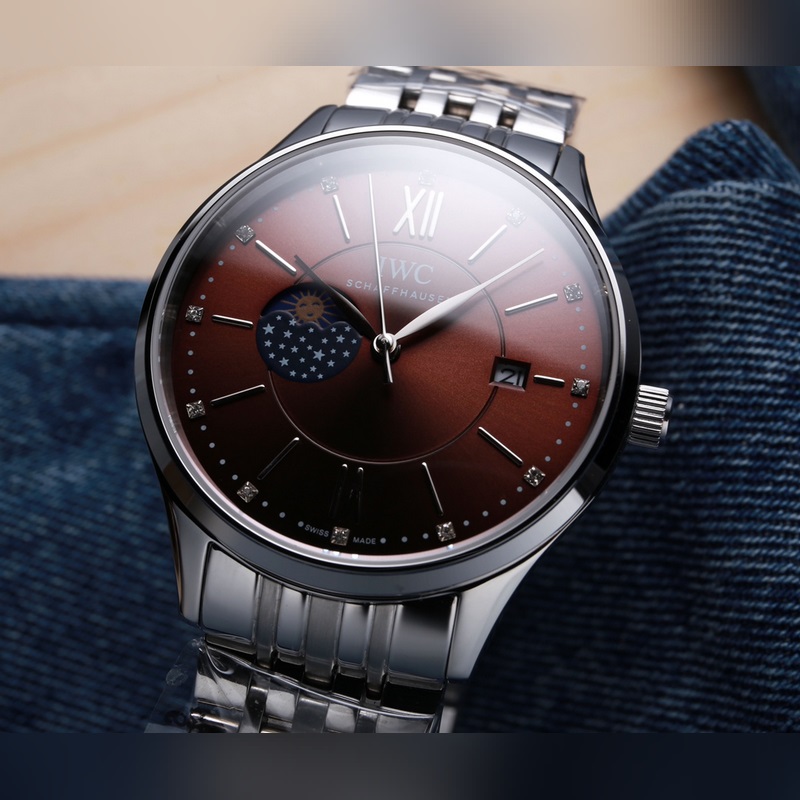 IWC Aquatimer Automatic 120m Waterproof Quality-3