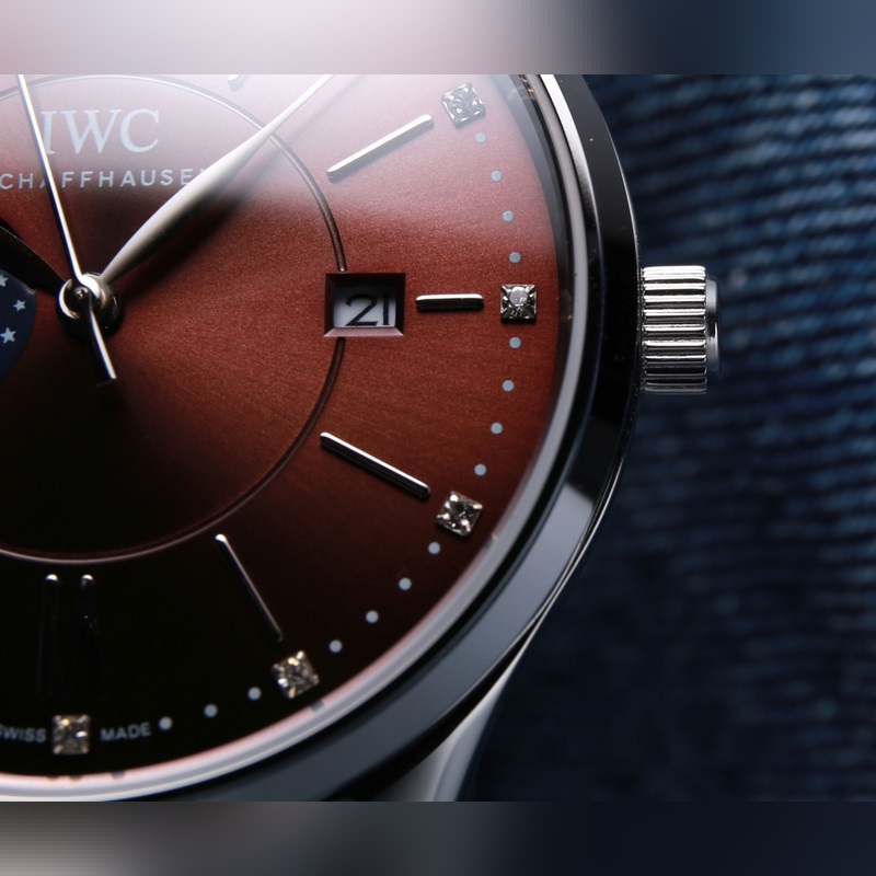 IWC Aquatimer 120m Waterproof Pressure Tested-5