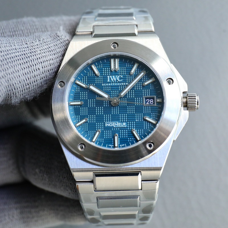 IWC Ingenieur Automatic 40 2024 Highlight Release-2