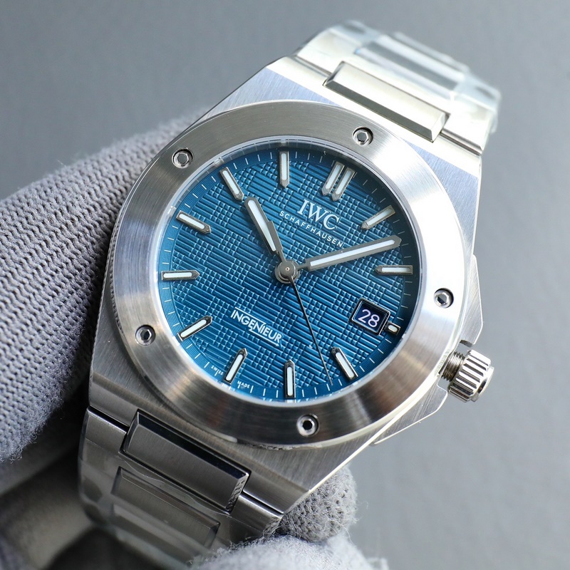 IWC Ingenieur Automatic 40 2024 Highlight Release-3