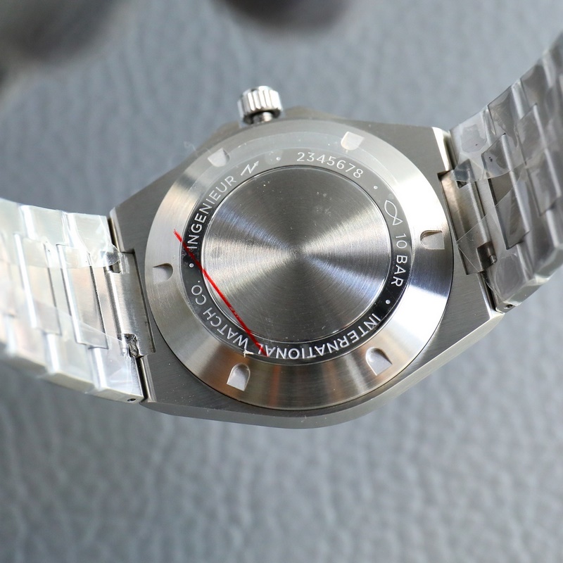 IWC Ingenieur Automatic 40 2024 Highlight Release-6