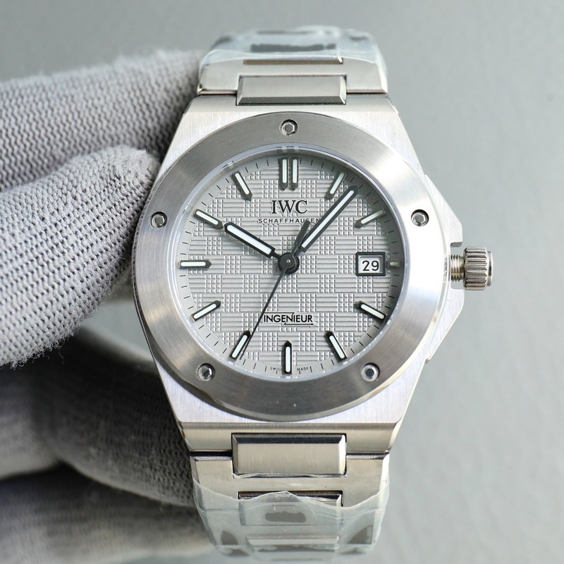 IWC Ingenieur Automatic 2024 New Release Highlights-2