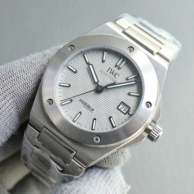 IWC Ingenieur Automatic 2024 New Release Highlights-3