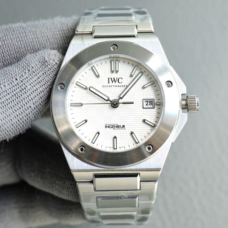 IWC Ingenieur Automatic 2024 New Release Highlights-4