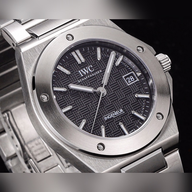 New IWC Ingenieur Automatic Replica Watch 2024 Key Features&Highlights-2