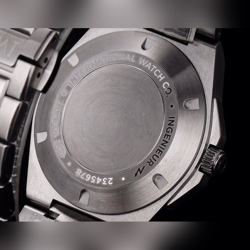 IWC Ingenieur Automatic 2024 Premium 40mm Masterpiece Unveiled-7