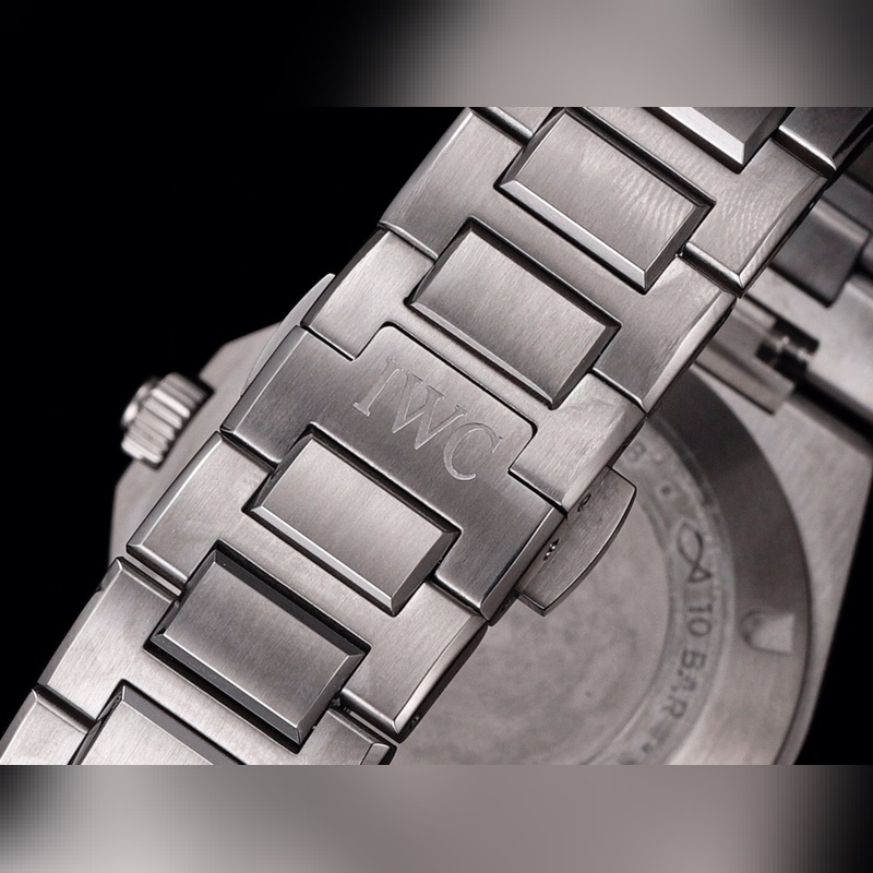 IWC Ingenieur Automatic 2024 Premium 40mm Masterpiece Unveiled-8