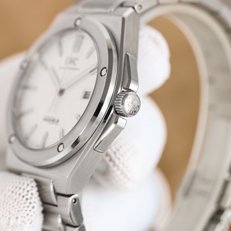 IWC Ingenieur Automatic 40 A Six-Month Masterpiece Redefined-2