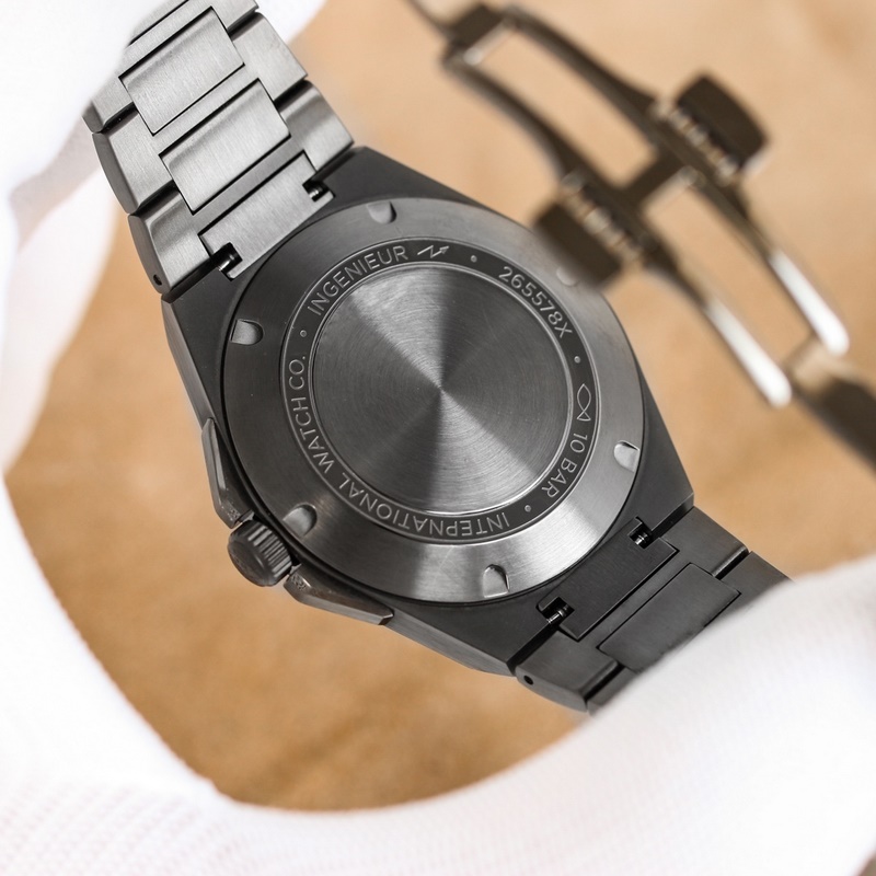 IWC Ingenieur Automatic 40 A Six-Month Masterpiece Redefined-7