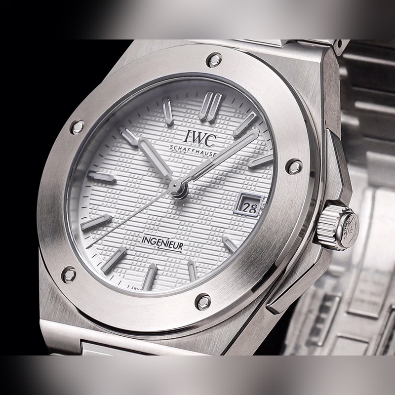 IWC Ingenieur Automatic 40 2024 Showstopper Unveiled-2