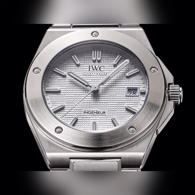 IWC Ingenieur Automatic 40 2024 Showstopper Unveiled-3