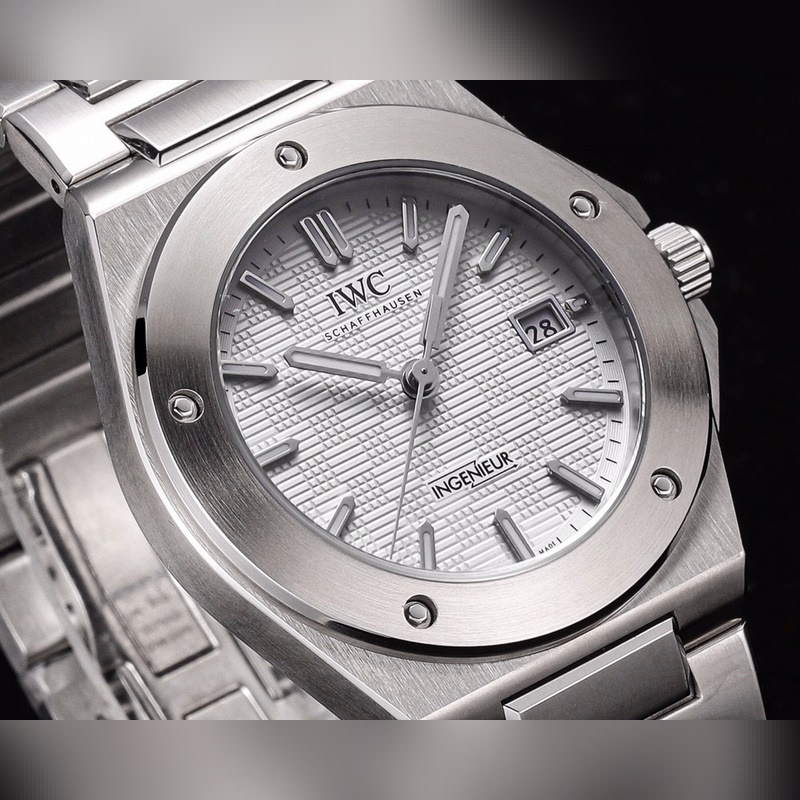 IWC Ingenieur Automatic 40 2024 Showstopper Unveiled-4