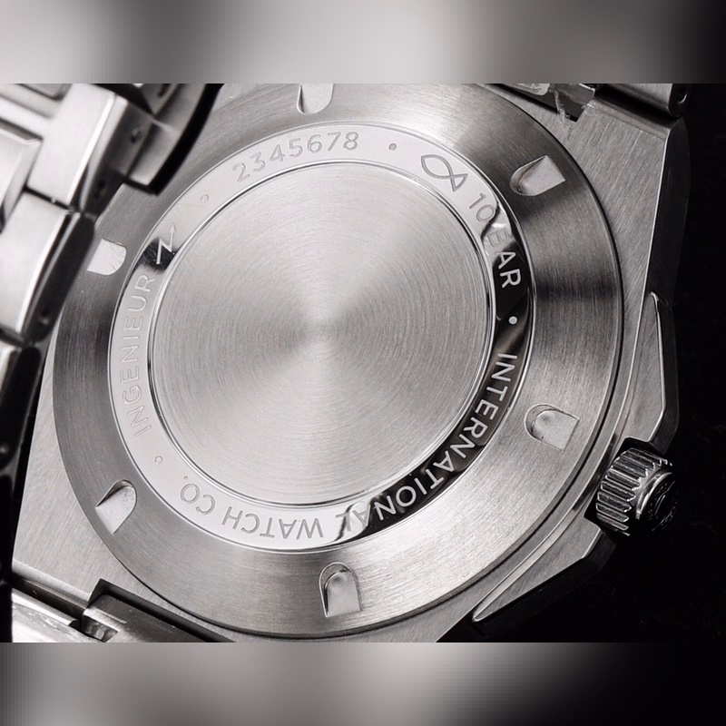 IWC Ingenieur Automatic 40 2024 Showstopper Unveiled-7