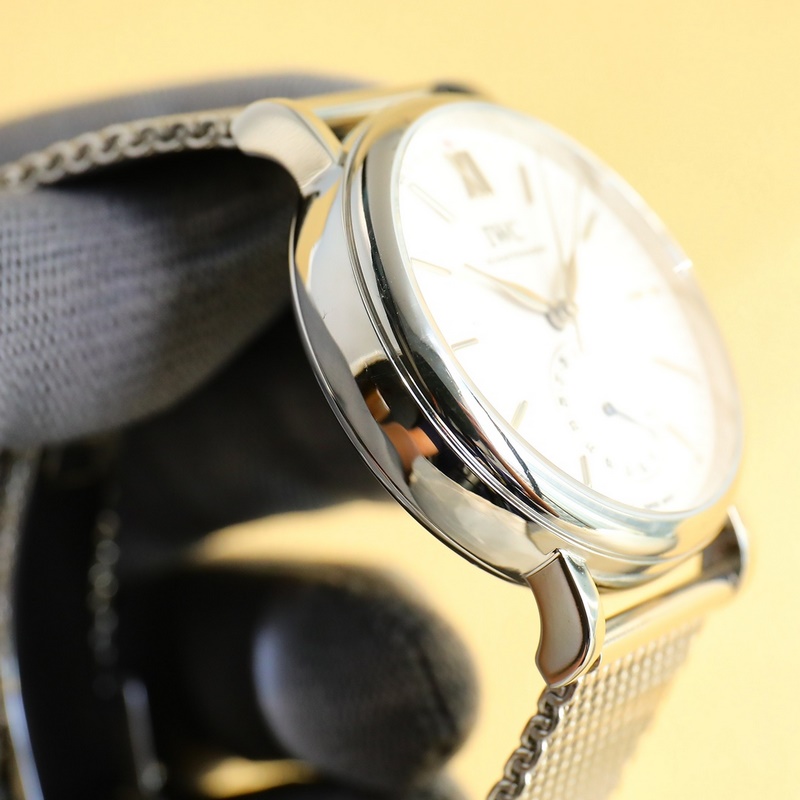 IWC Portofino IW359201 Elegant Pointer Calendar Replica Watch-5