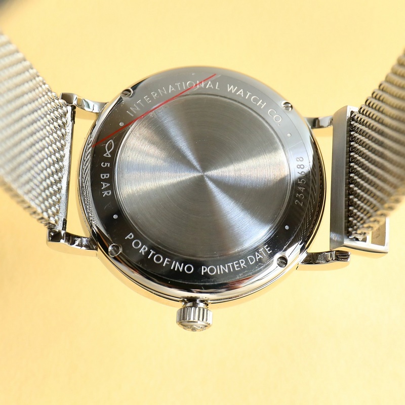 IWC Portofino IW359201 Elegant Pointer Calendar Replica Watch-7