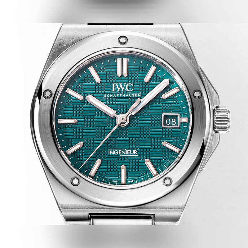 IWC Ingenieur Automatic 40 Quick Change Edition Upgraded Quality-7