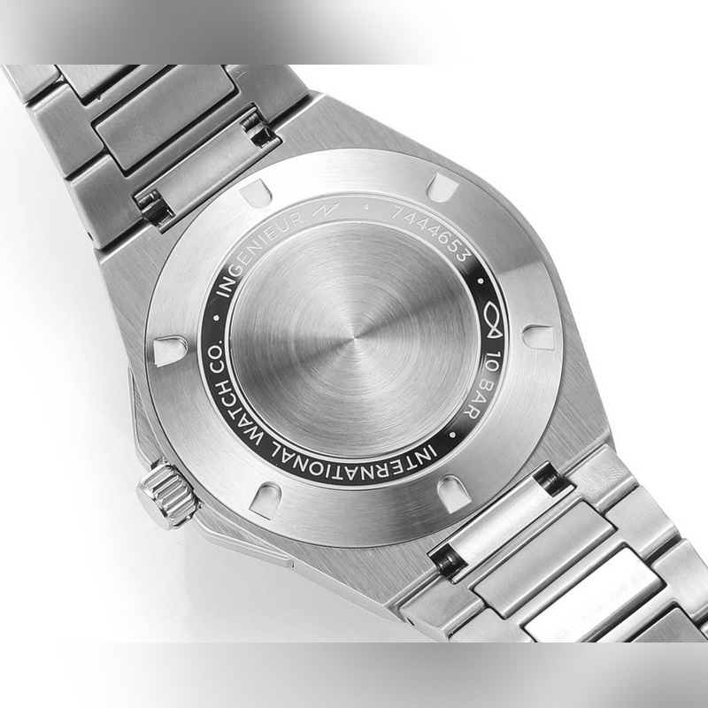 IWC Ingenieur Automatic 40 Quick Change Edition Upgraded Quality-8