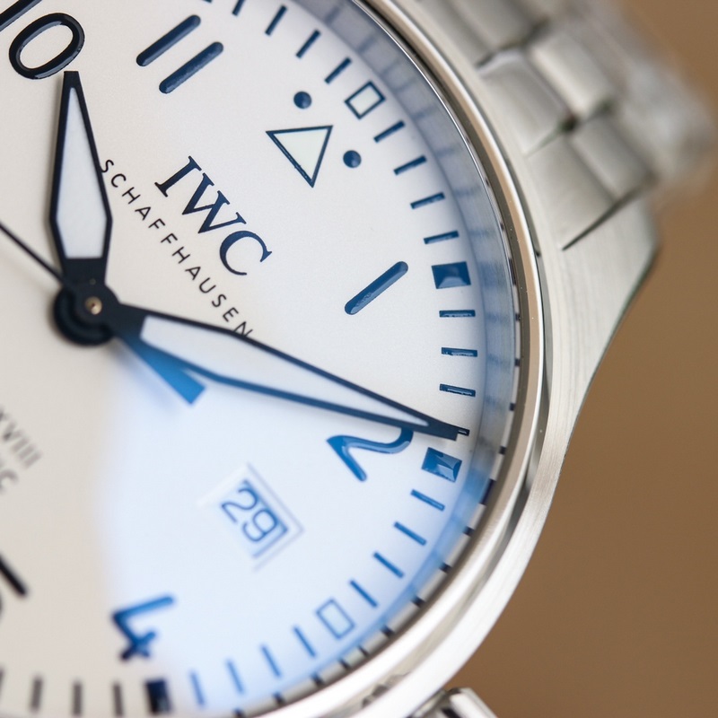 IWC Pilot's Replica Watch IW327015 316L Stainless Steel Exceptional Craftsmanship-4