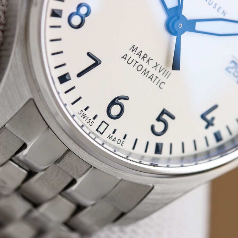 IWC Pilot's Replica Watch IW327015 316L Stainless Steel Exceptional Craftsmanship-5