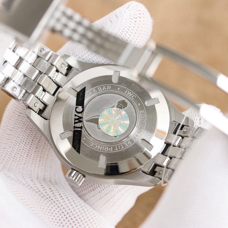 IWC Pilot's Replica Watch IW327015 316L Stainless Steel Exceptional Craftsmanship-6