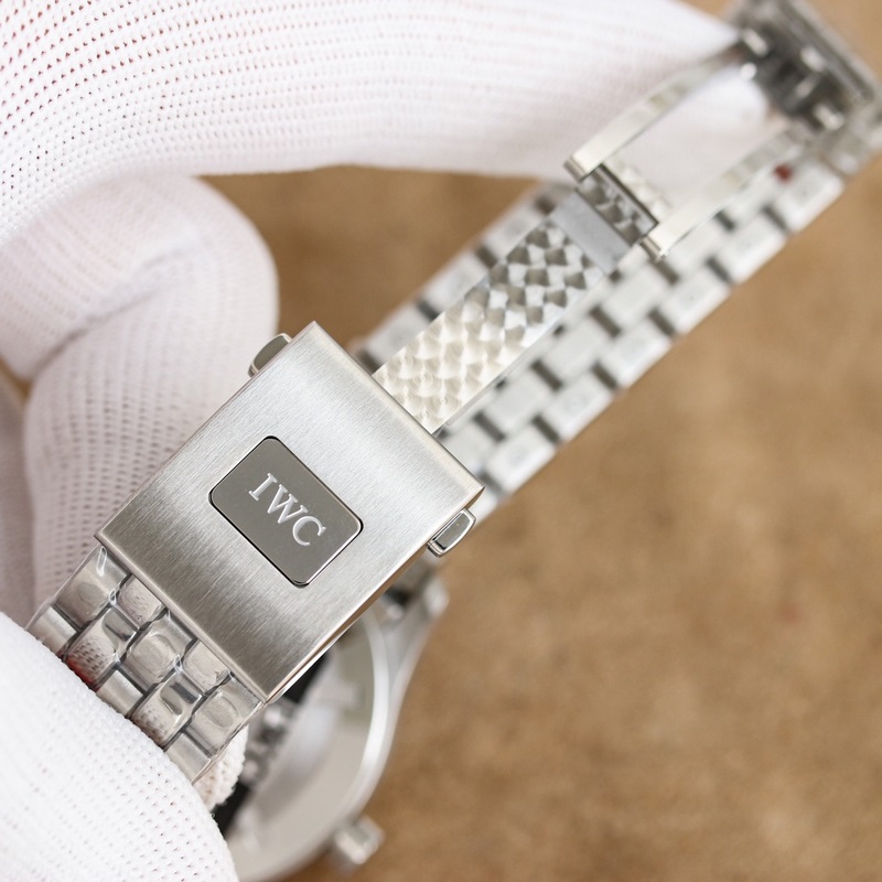 IWC Pilot's Replica Watch IW327015 316L Stainless Steel Exceptional Craftsmanship-8