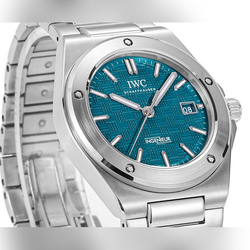 IWC Ingenieur Automatic 40 Quick-Change Version Upgrade-5