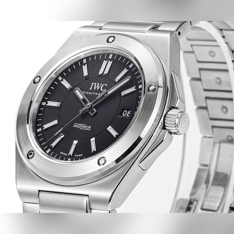 GH FACTORY IWC Ingenieur Automatic 40 Quick Release Upgrade-4