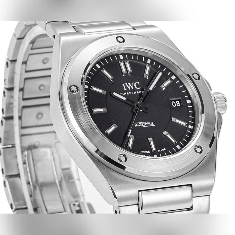 GH FACTORY IWC Ingenieur Automatic 40 Quick Release Upgrade-5