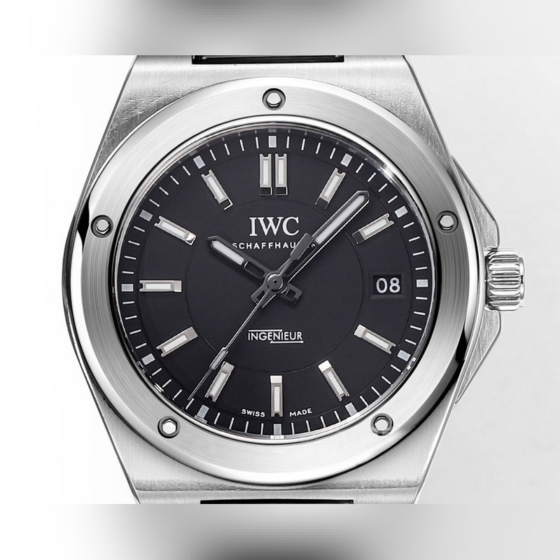GH FACTORY IWC Ingenieur Automatic 40 Quick Release Upgrade-7