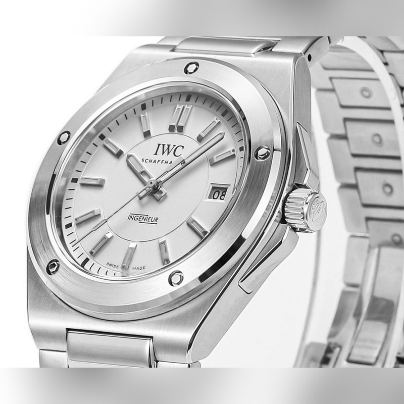 IWC Ingenieur Automatic 40 Quick Release Upgrade with Enhanced Quality-4