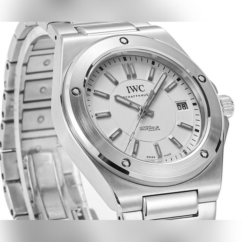 IWC Ingenieur Automatic 40 Quick Release Upgrade with Enhanced Quality-5