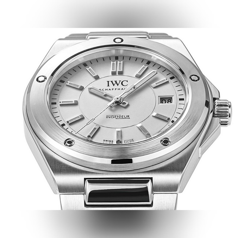 IWC Ingenieur Automatic 40 Quick Release Upgrade with Enhanced Quality-6