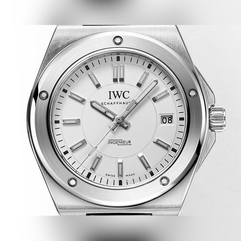 IWC Ingenieur Automatic 40 Quick Release Upgrade with Enhanced Quality-7