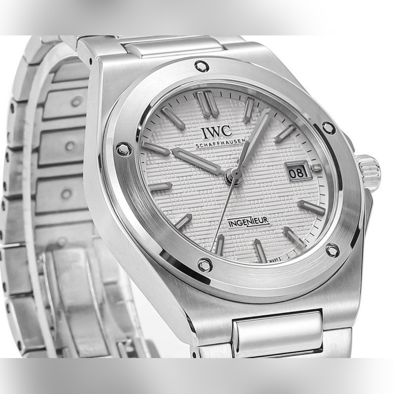 IWC Ingenieur Automatic 40 Quick Change Edition Upgraded Excellence-5